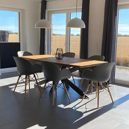 Vakantiehuis Kuestenperle Fh4 Fehmarn