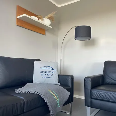 Kuestenperle Fh4 Vakantiehuis *