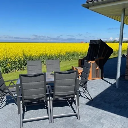 Kuestenperle Fh4 Vakantiehuis Fehmarn