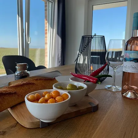 Vakantiehuis Kuestenperle Fh4 Fehmarn