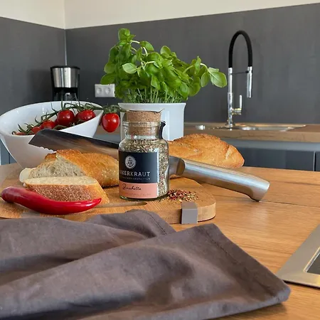 Vakantiehuis Kuestenperle Fh4