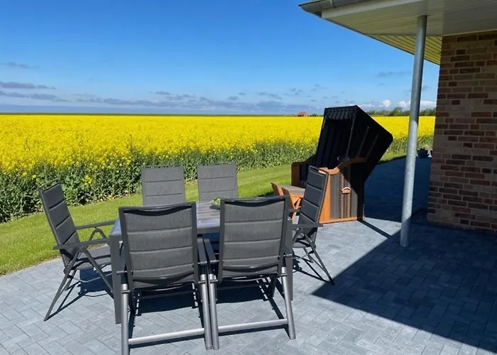 Küstenperle Fh4 Ferienhaus Fehmarn