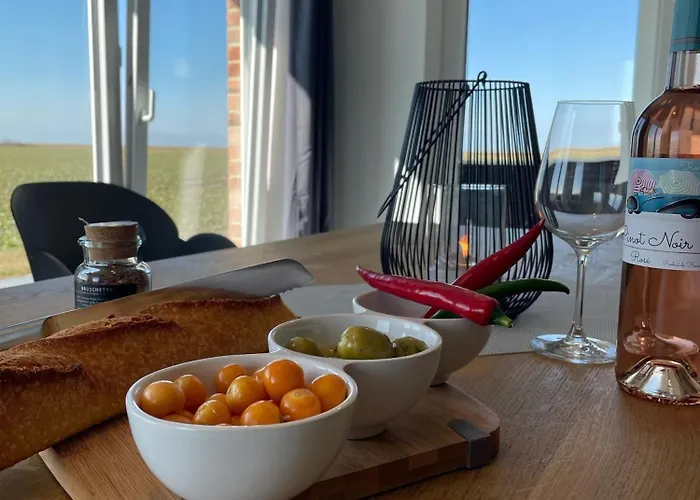 Ferienhaus Küstenperle Fh4 Fehmarn