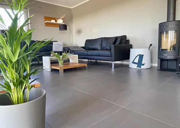 Ferienhaus Küstenperle Fh4 *